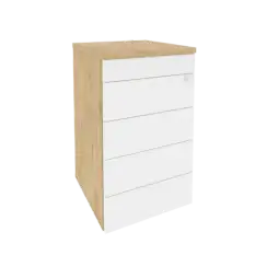 Onix Тумба приставная (TIP-ON) O.TP-4 TIP 432*460*750