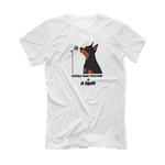 Футболка "Цвергпинчер поёт"