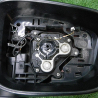 Зеркало правое Mazda 3 BM (2013-2018) 10 контактов