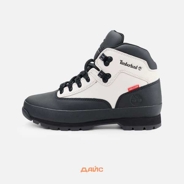 Ботинки Timberland Euro Hiker Leather артикул:TB0A5VUDDR21 - купить в магазине Дайс