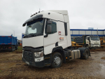 Renault T 4x2 Седельный тягач T 4x2 (Дизельный, 10,8 л, 439 л.с., АТ)