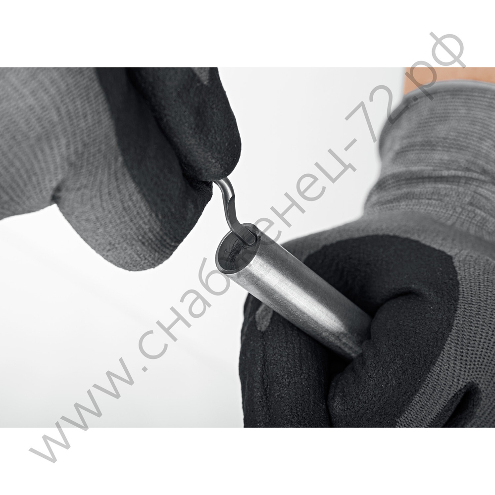 KRAFTOOL INOX-35 (3-35 мм), на подшипниках, Труборез для нержавеющей стали (23935)