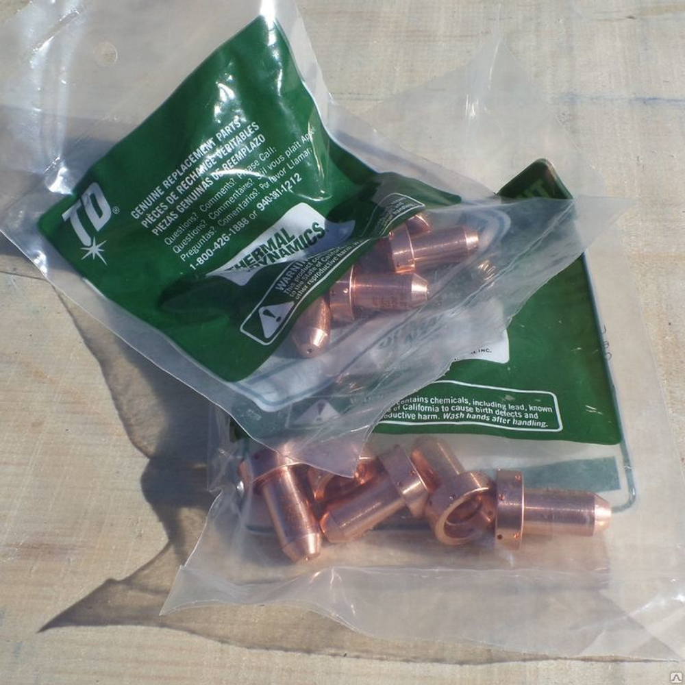 1Torch Сопло (с зазором) 80A