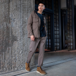 Ботинки Timberland Chukka, A41Z1