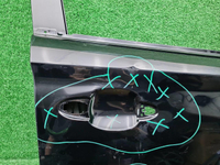 Дверь передняя правая Jetour X90 PLUS (2021-н.в.)