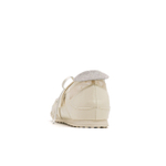 Unclewen Punk Summer Pu Mesh Height Increasing