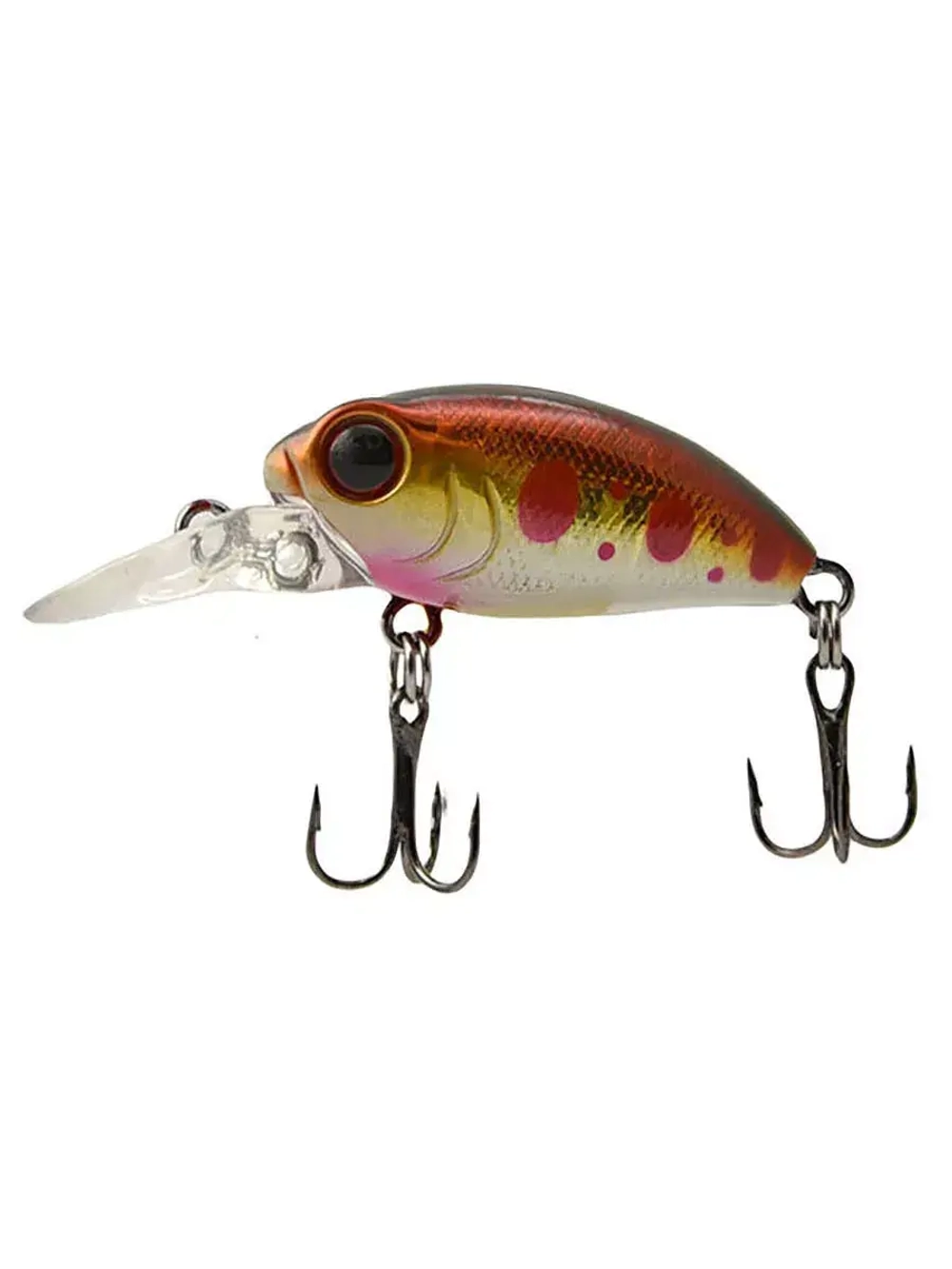 Воблер для рыбалки  LureMax HOBO