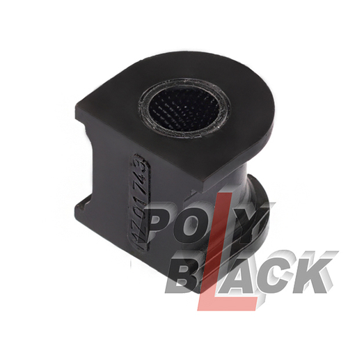 Полиуретановая втулка стабилизатора, задней подвески I.D. = 18 мм(Кратность 2 шт.) MZ01743