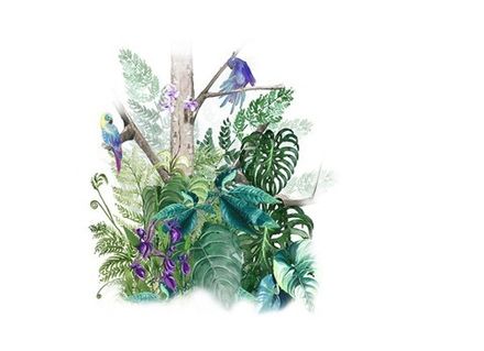 Bombay vol2 панно