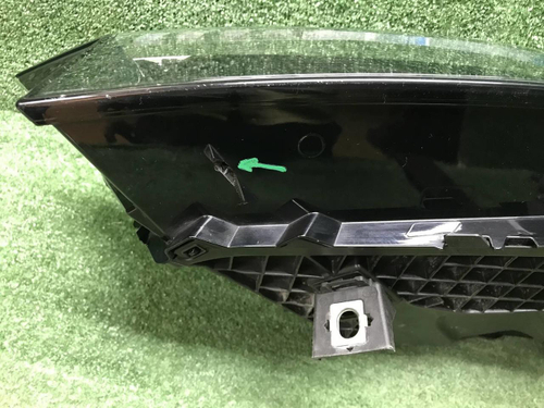 Фара левая Audi Q7 2 (2024-н.в.) Laser