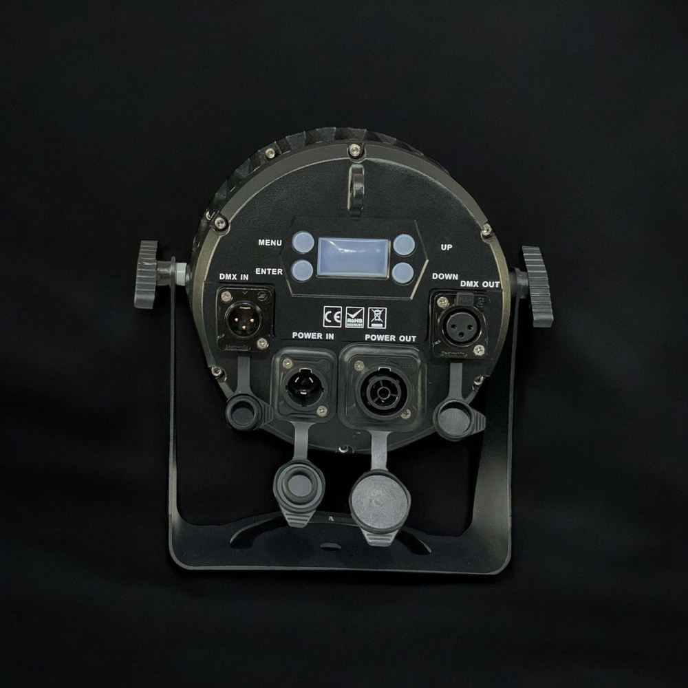 M-PAR 7x10 IP65
