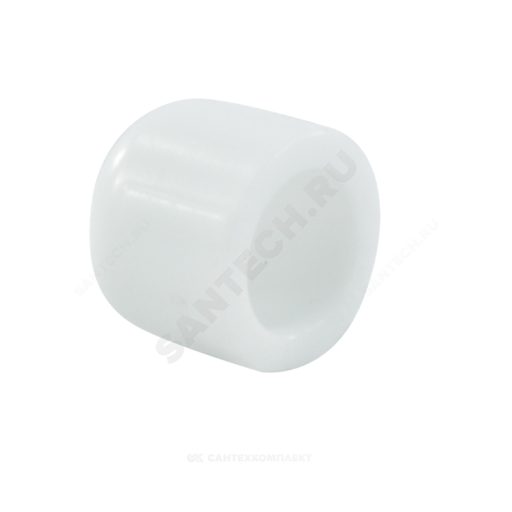 Заглушка PP-R белая Дн 40 PRO VALFEX 10162040-PRO