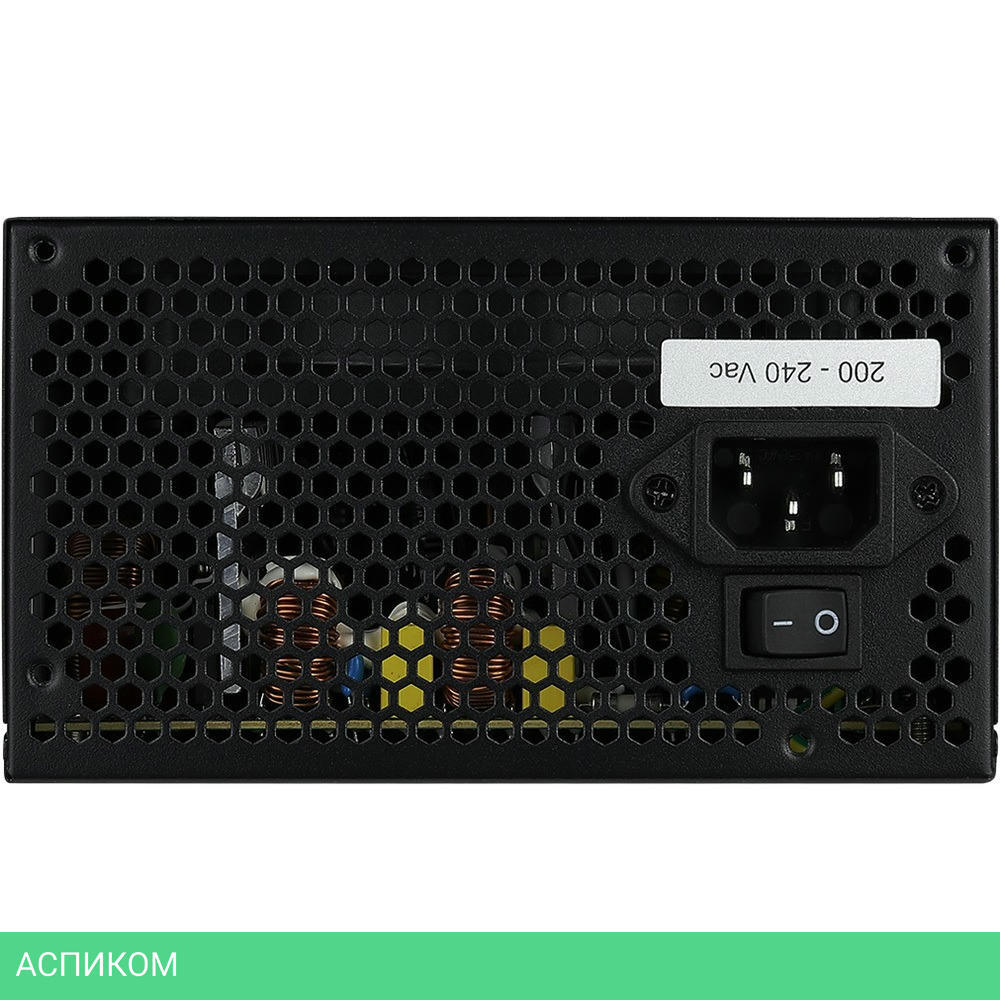 Блок питания AeroCool VX Plus 500W