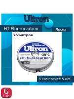 Леска Power Phantom Fluorocarbon