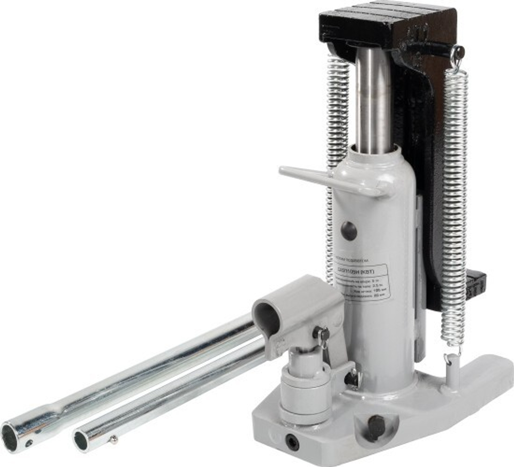 Домкрат с низким подхватом КВТ ДА50П145Н автономный 89194