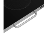 Электрическая стеклокерамическая плитка MAUNFELD EVCE.F592-BK фото 7