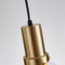 Подвесной светильник PENBALL D20 Gold