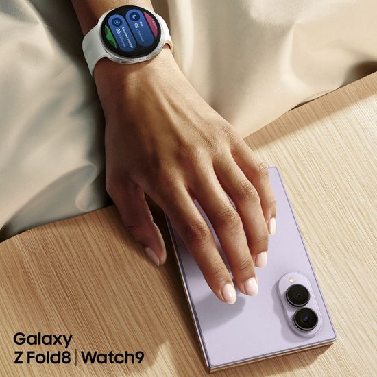Смартфон Samsung Galaxy Z Fold8 16/1 Тб Графит