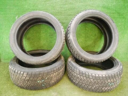 Шина Комплект шин Bridgestone Blizzak DM-V2 285/45 R22