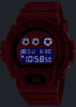 Мужские наручные часы Casio G-Shock DW-6900RRB-4
