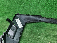 Накладка решетки радиатора Audi Q8 (2018-2023)