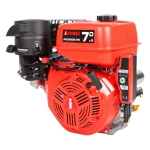 A-iPower AE390E-25 двигатель бензиновый 70160