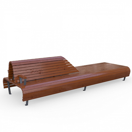 Скамейка RIDDARHOLMEN