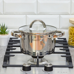 Кастрюля 1,7л нерж Этна