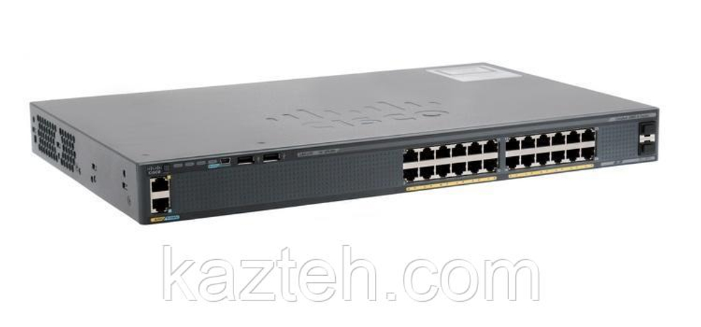 Коммутатор Cisco Catalyst WS-C2960X-24TS-LL