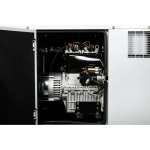 Hyundai DHY 12000SE-3 дизельный генератор