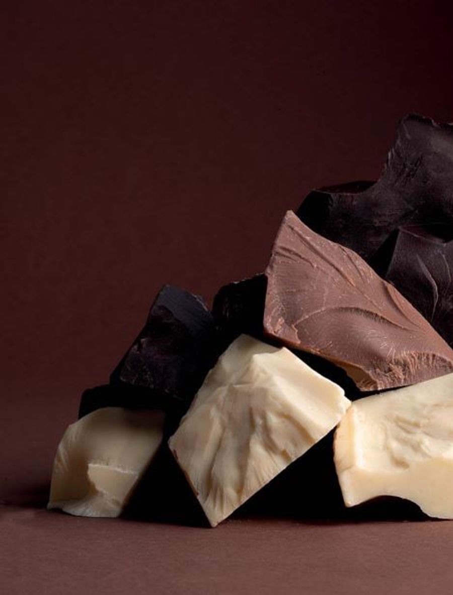 История какао-масла