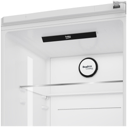 Двухкамерный холодильник Beko B5RCNK366HDW, белый