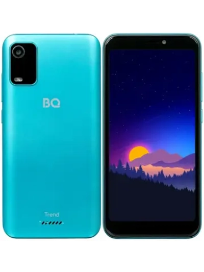 5,45" Смартфон 5560L Trend 1/8 ГБ 86190390 CYAN