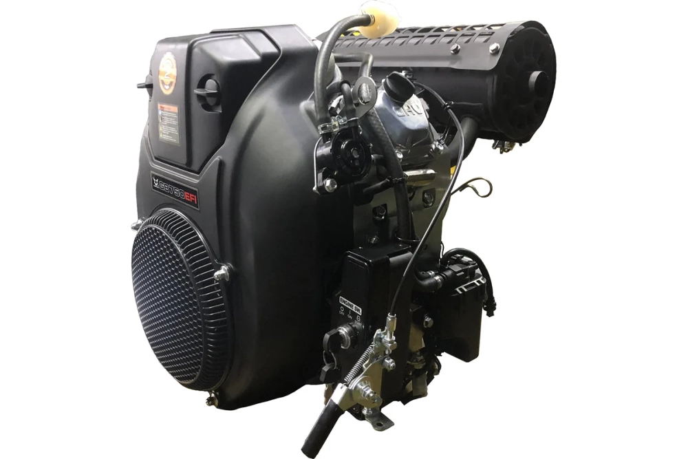 Двигатель бензиновый Zongshen GB 750 B EFI (D=28,575 мм)