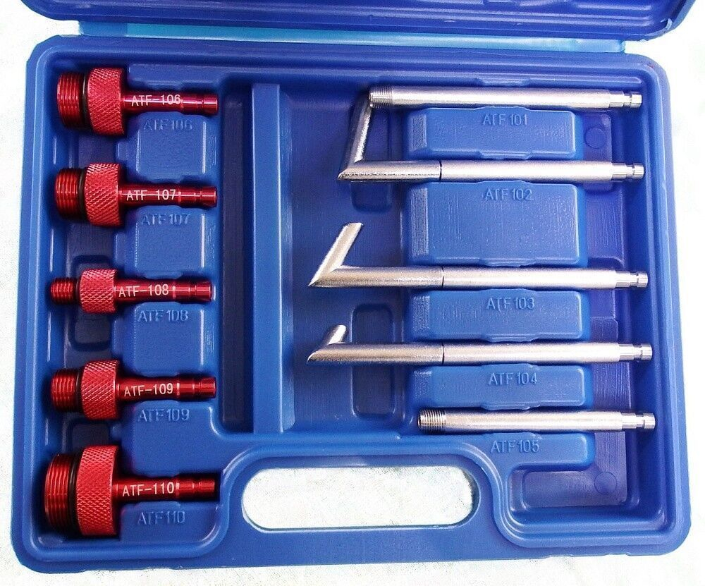 Приспособление для замены масла АКПП пневматическое 6 л TA-AC001 AE&T