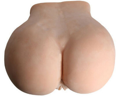 Мастурбатор попа и вагина в натуральную величину, с вибрацией и функцией нагрева