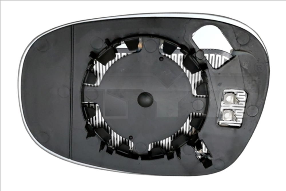 TYC - 30301091-TYC - Mirror Glass, exterior mirror