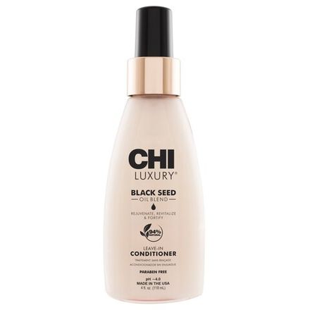 CHI Luxury Black Seed Oil Несмываемый кондиционер, 118 мл