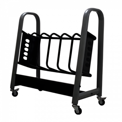 Стойка для бодибаров на колёсиках Hasttings Digger HD41V2