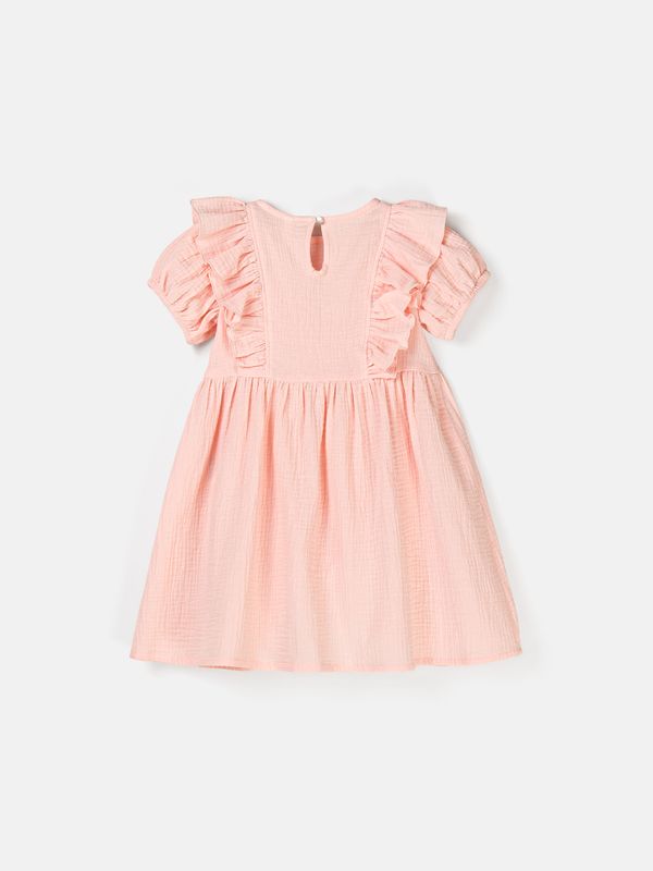 Платье муслиновое 