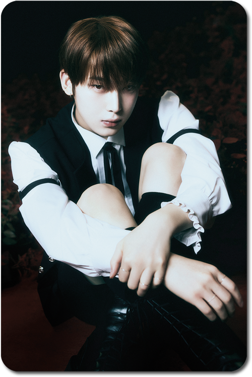 Карта / ENHYPEN #044