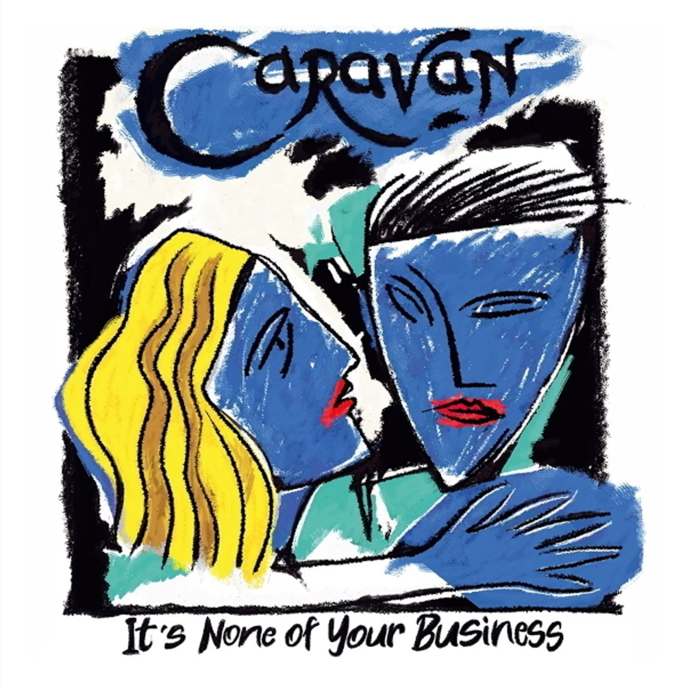 Caravan / It's None Of Your Business (LP)