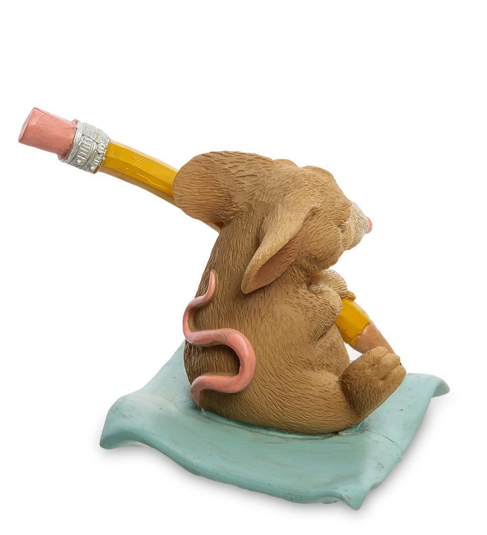 RV-761 Статуэтка Крыска «Успех в делах» (W.Stratford)