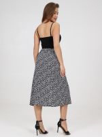 Элинор - юбка черный Iv-capriz (Акция)