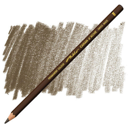 Caran d'Ache Pablo. 049 Raw Umber