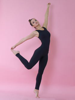 Yoga Suit, Черный