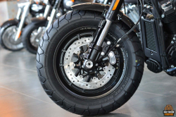 Harley-Davidson® Softail® Fat Bob® (FXFB)