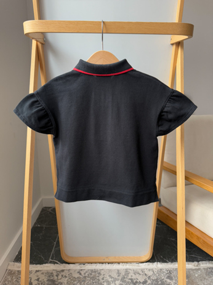 Хлопковое поло Burberry, 104