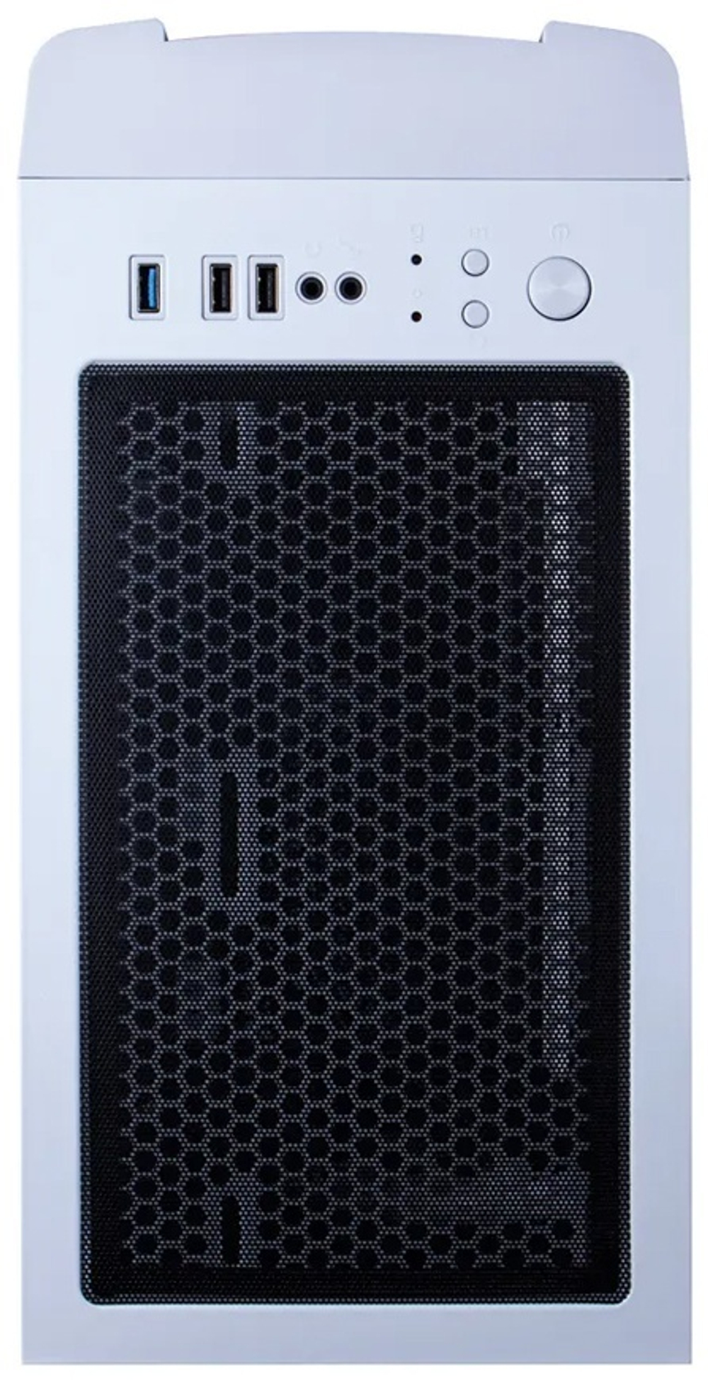 Корпус 1STPLAYER D4 D4-WH-1F5MW-3F5SW белый