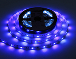 GS4501 5050+2835 90Led/ 13W m/ 24V IP20 RGB+CCT 3000-6500K/5000*12*1.87mm (6 конт.)